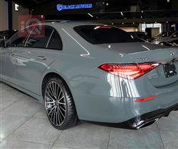 مرسيدس بنز S-Class